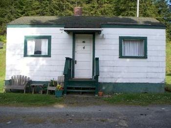 Valley View Motel Port Townsend Zewnętrze zdjęcie